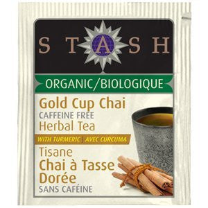 Organic Gold Cup Chai Tea