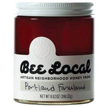 Portland Farmland Artisan Honey