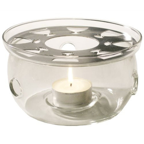 Glass Teapot Warmer