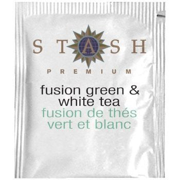 Fusion Green and White Tea