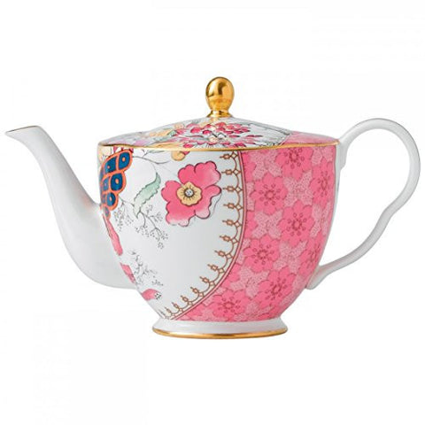 Wedgwood Butterfly Bloom Small Teapot