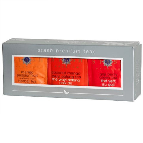 Tropical Paradise 30 ct Sampler