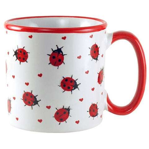 Ladybug Mug in Gift Box