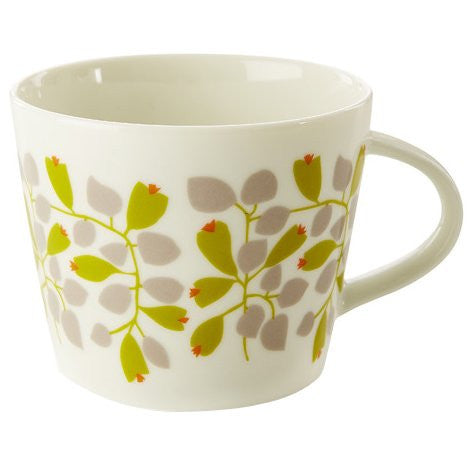 White Rosehip Mug
