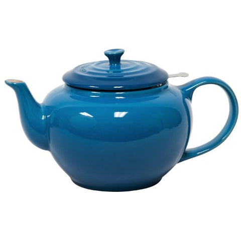 Marseille Blue Teapot