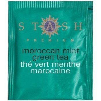 Moroccan Mint Green Tea