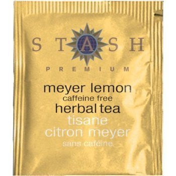 Meyer Lemon Herbal Tea