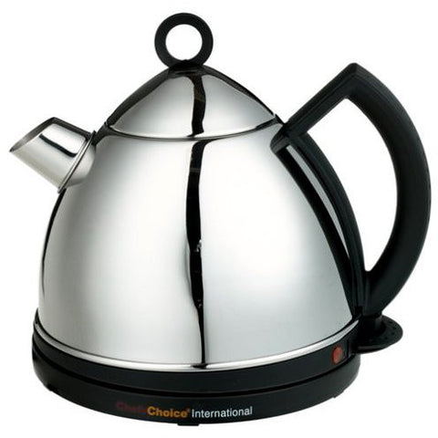 Deluxe Cordless Electric Kettle