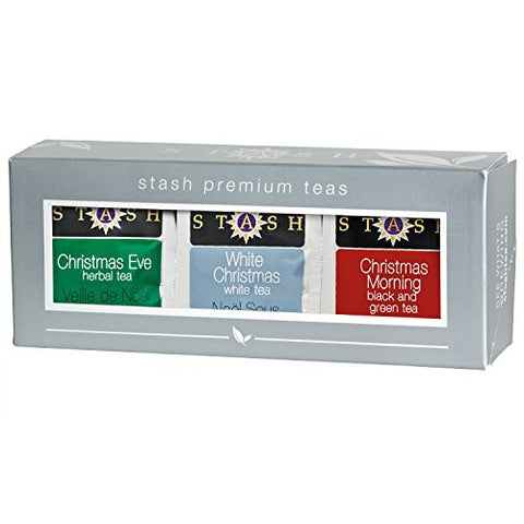 Holiday Teas 30 ct Sampler