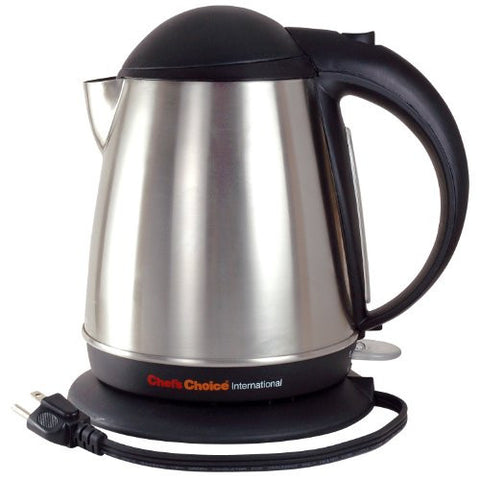 Chef's Choice Electric Kettle