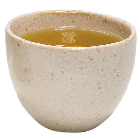 Textured Wheat Tea Cup
