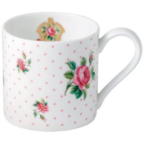 New Country Roses Cheeky Pink Roses Mug
