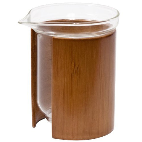 Bamboo Tea Pitcher