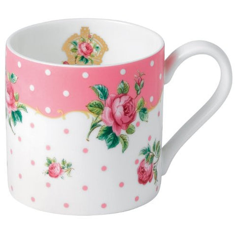 New Country Roses Cheeky Pink Mug