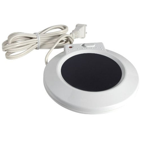 White Mug Warmer