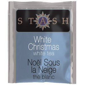 White Christmas White Tea