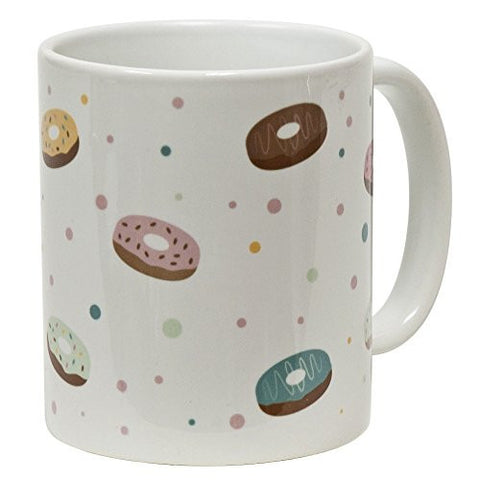 Donut Mug