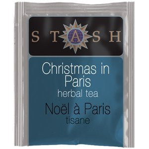 Christmas in Paris Herbal Tea