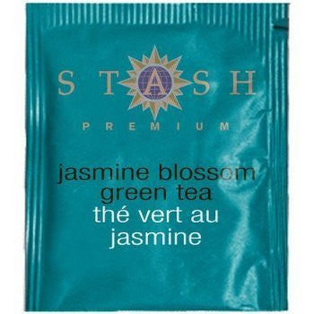 Jasmine Blossom Green Tea