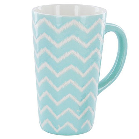 Turquoise Morocco Tea Mug