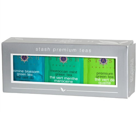 Go Green 30 ct Sampler