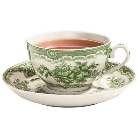 Gondola Stout Cup and Saucer