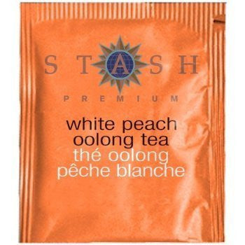 White Peach Oolong Tea