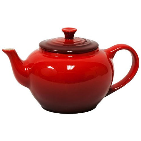 Small Cherry Teapot