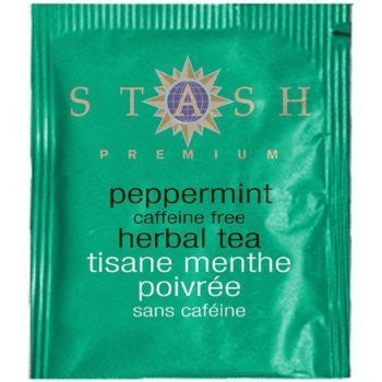 Peppermint Herbal Tea