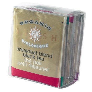 10 ct Organic Tea Mini Sampler
