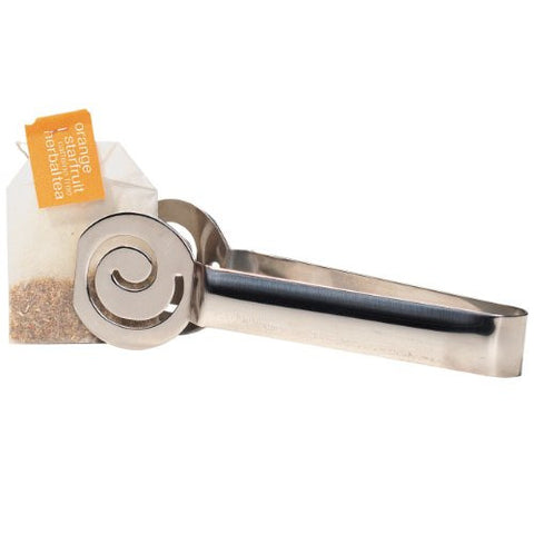 Round Mini Tea Tong