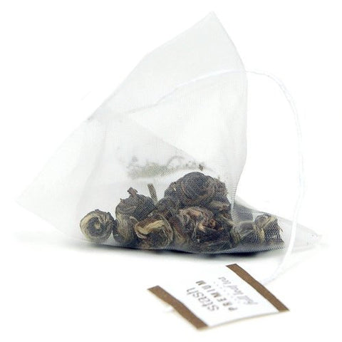 Dragon Phoenix Pearl Jasmine Pyramid Sachet