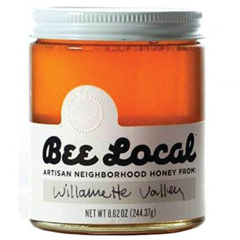 Willamette Valley Artisan Honey