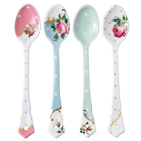 Vintage Spoon Set of 4