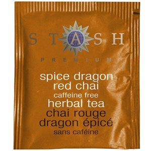Spice Dragon Red Chai Herbal Tea
