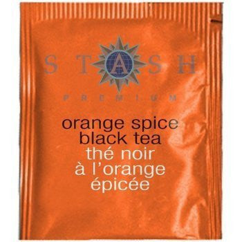 Orange Spice Black Tea