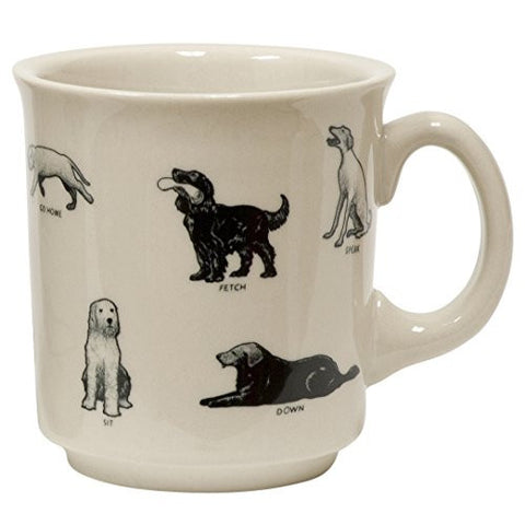 Devoted Dogs Mug
