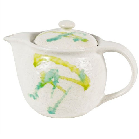 Flowing Colors Teapot