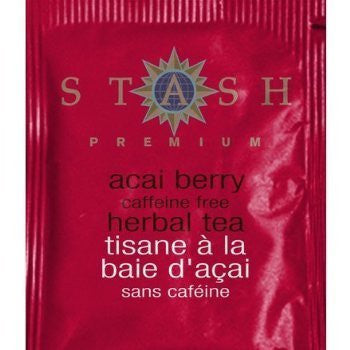Acai Berry Herbal Tea