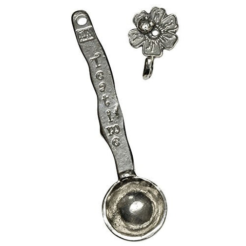 Teatime Tea Scoop and Hook