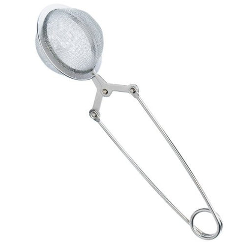 Mesh Infuser with Handle Pot Size