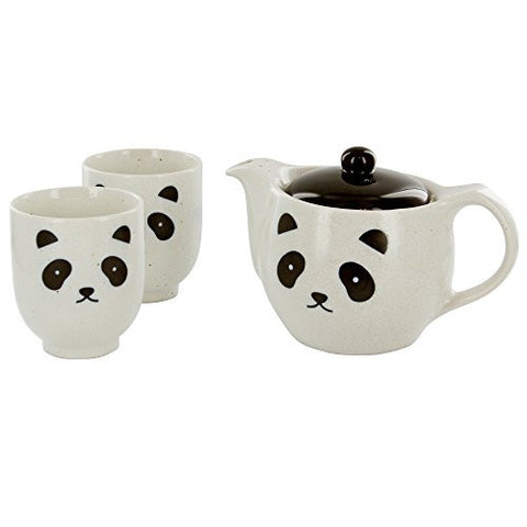 Panda Tea Set