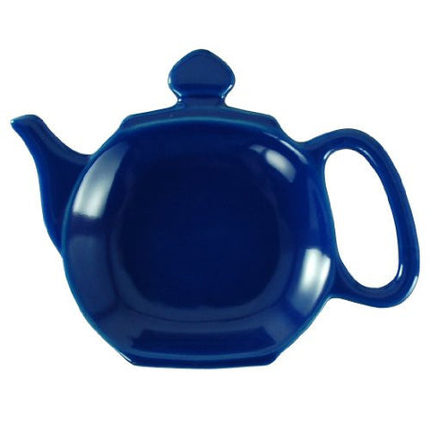 Chantal Indigo Blue Tea Bag Caddy