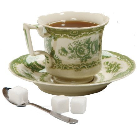 Gondola Cup and Saucer