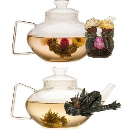 Artisan Flowering Teas