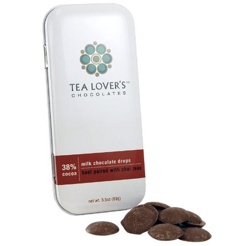 Tea Lover's Milk Chocolate