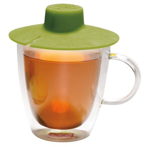 Tea Bag Buddy Cup Cover