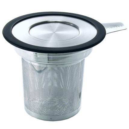 Tea Infuser with Lid/Coaster