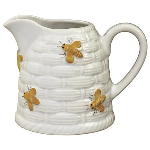Yellow Bees Creamer