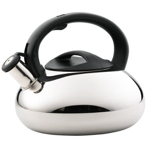 Whistling Mirror Kettle